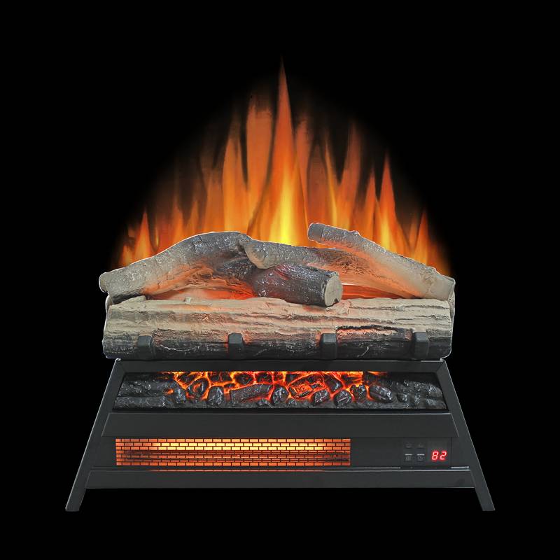 Cozy Glow Electric Fireplace Insert