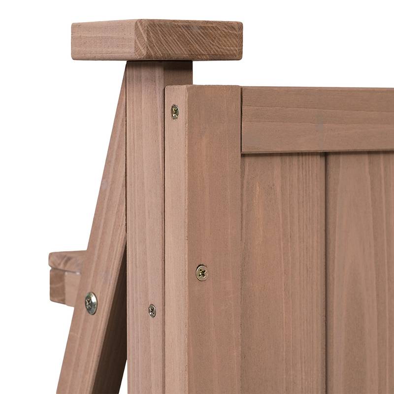 TOPMAX Garden Potting Station - Stylish & Functional Workbench