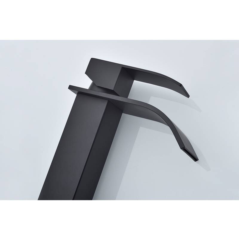 Cascade Flow Bathroom Faucet