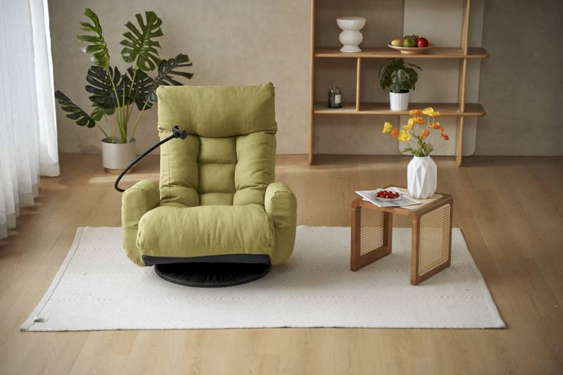 Swivel & Relax Lounge Chair