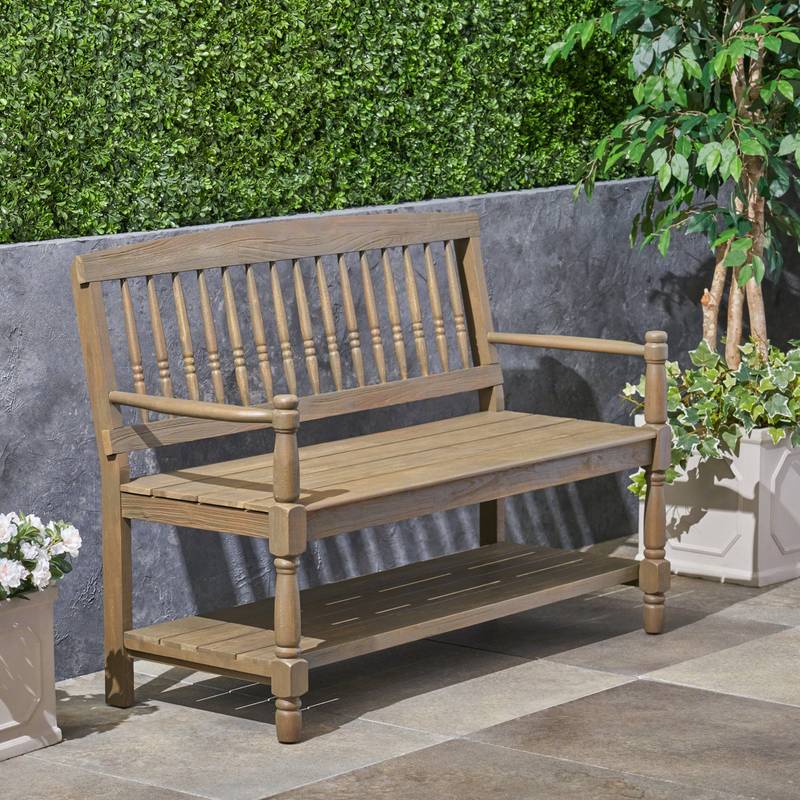 Royal Comfort Bench