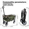 Campside Cruiser Folding Wagon