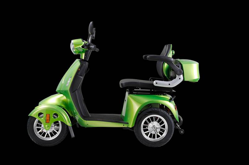 Swift Ride 4-Wheel Mobility Scooter for Adults & Seniors