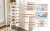 Spin 'n' Store Shoe Tower