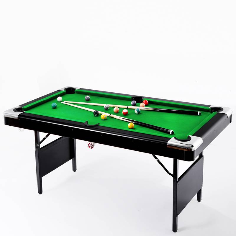Family Fun Billiards Table