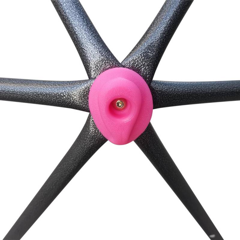Colorful Climbing Adventure Frame