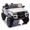 Toyota Adventure Ride-On Car for Kids with Remote Control and Music