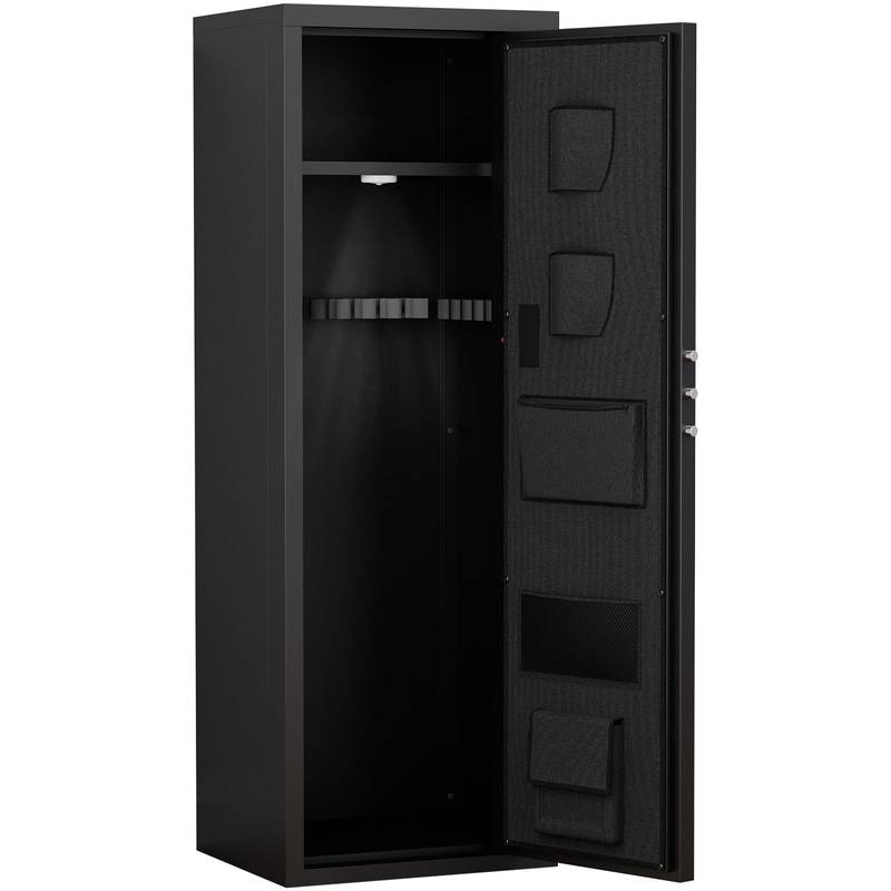 SecureShield Gun Cabinet