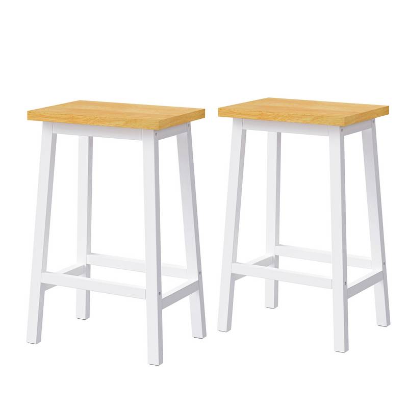Cozy Kitchen Island with Bar Stools & Storage