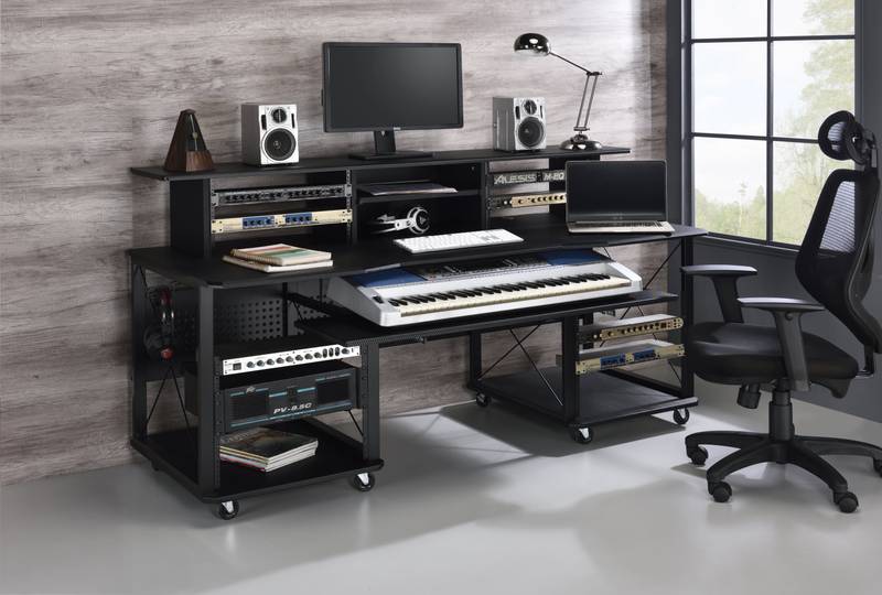 Black Harmony Music Desk