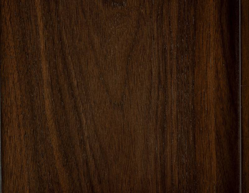 Chic Walnut Dining Bench