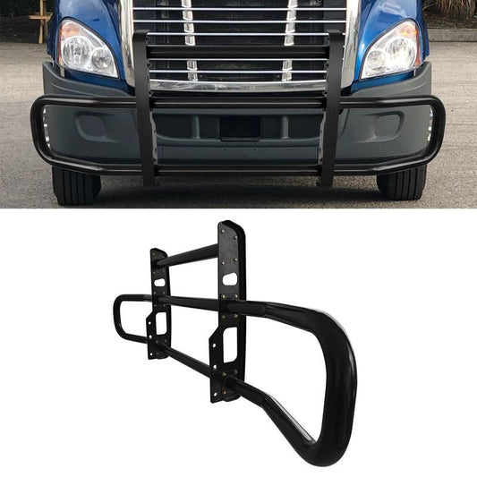 Durable Deer Guard for Freightliner Cascadia