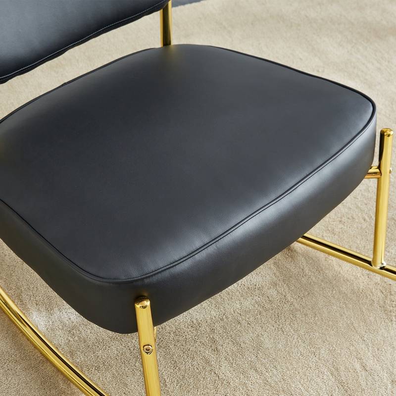 Chic Comfort Rocking Chair