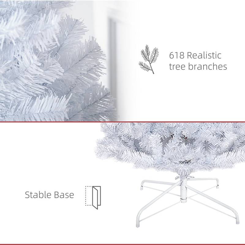 Slim & Stylish Pencil Christmas Tree