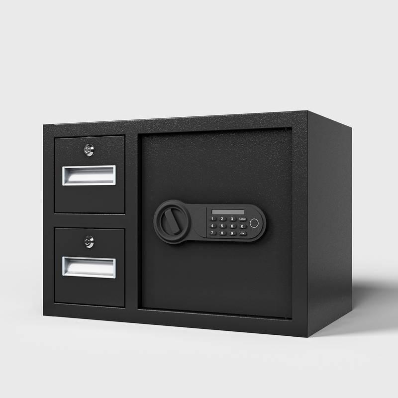 SecureSafe Electronic Lock Box
