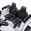 Toyota Adventure Ride-On Car for Kids with Remote Control and Music