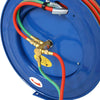 “Heavy-Duty Retractable Welding Hose Reel”