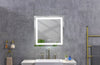 Radiant Glow LED Vanity Mirror
