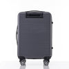 Travel Buddy: Lightweight Carry-On with USB Port and Front Pocket