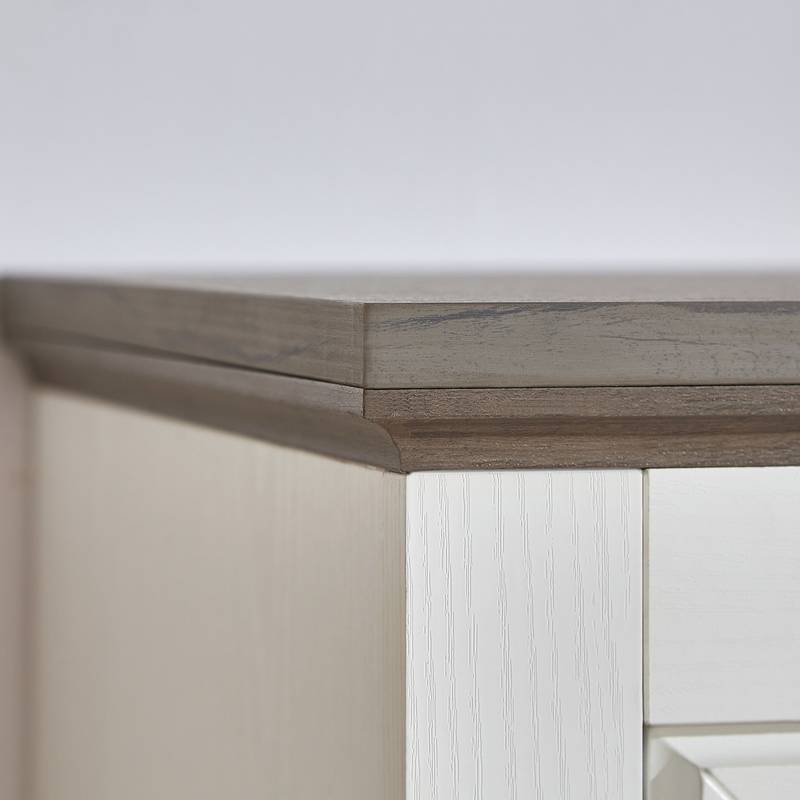 Rustic Farmhouse Tall Dresser