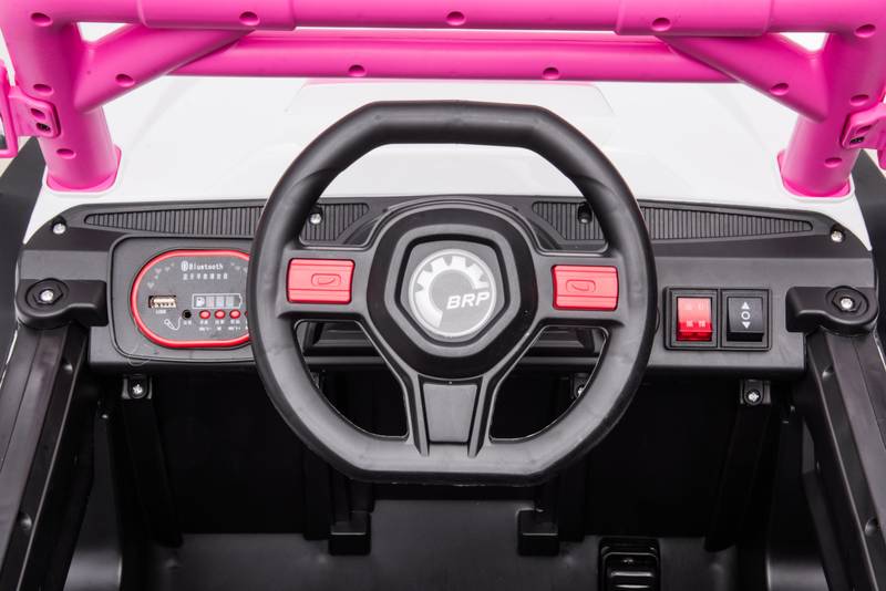 Adventure Cruiser: Kids Electric Car with Remote Control!