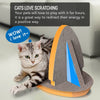 Sailboat Scratcher for Cats