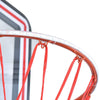Glow & Shoot: Adjustable Portable Basketball Hoop for All Ages