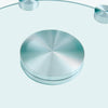 Spin & Store Round Glass Organizer
