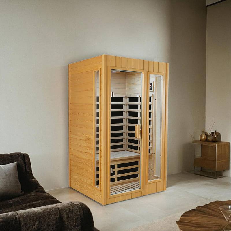 Cozy Couple's Infrared Sauna Retreat