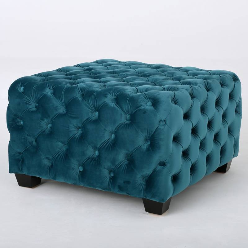 Cozy Corner Ottoman