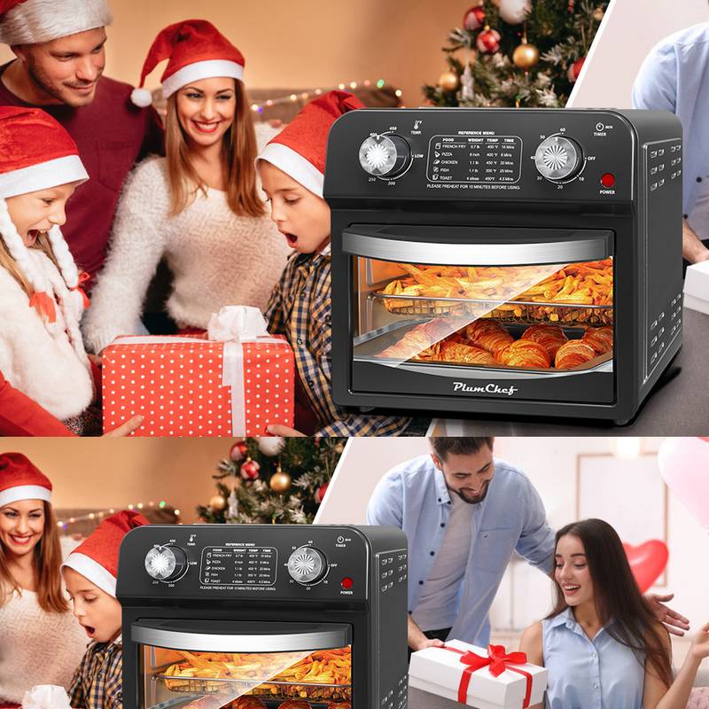 All-in-One Convection Toaster Oven