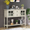 Farmhouse Charm Sideboard Console