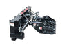 Spin & Set Pole Claw for Skid Steers