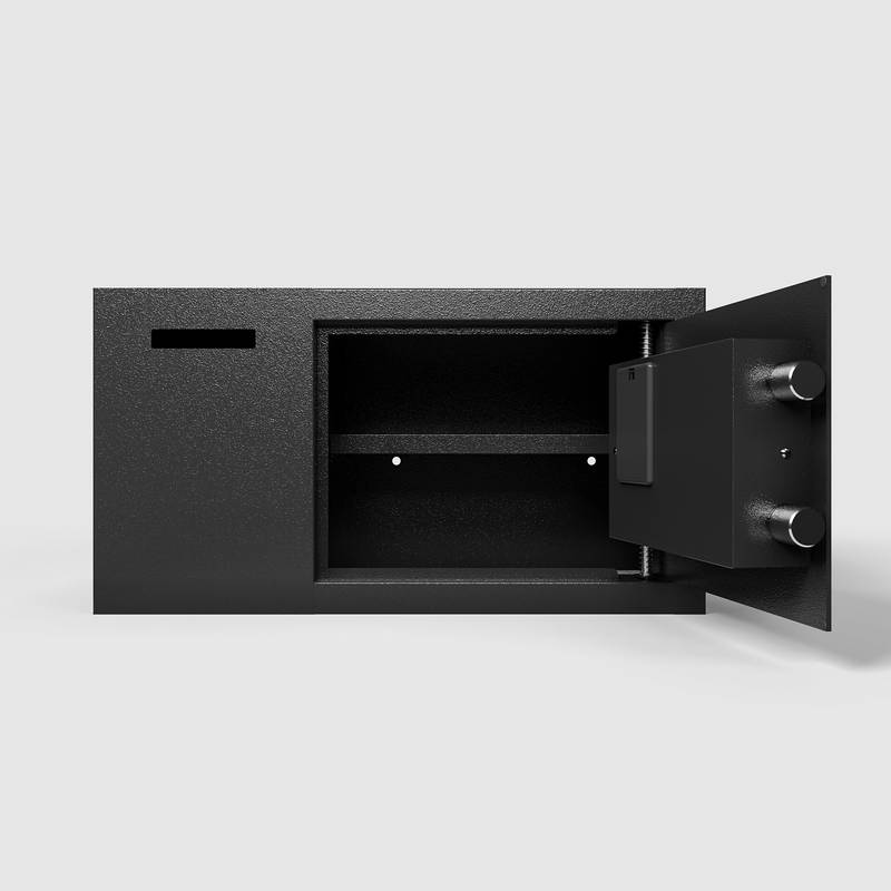 Secure Safe Lock Box with Electronic Keypad – Protect Your Valuables!