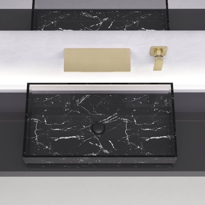 Cascade Sink Faucet