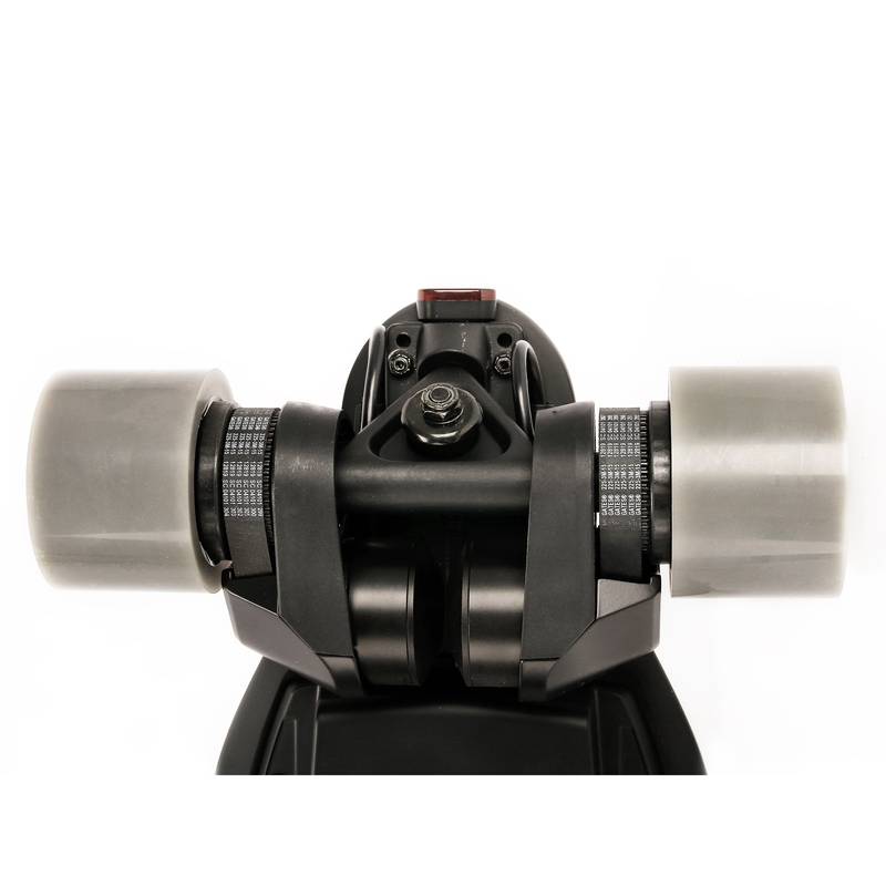 All-Terrain Electric Longboard with Remote Control