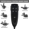 ComfyLift Heated Massage Recliner - Effortless Comfort & Support