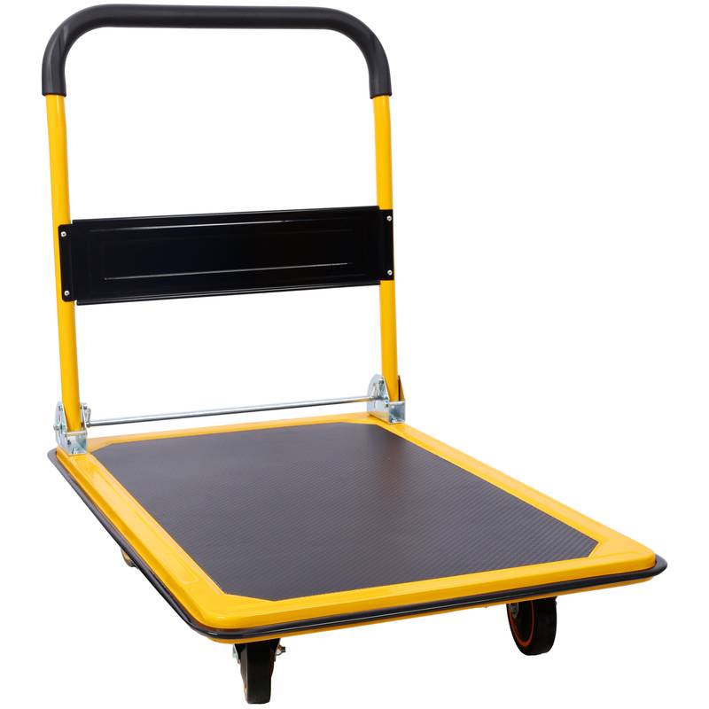 Versatile Folding Dolly for Easy Hauling