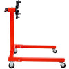 Easy Roll Engine Stand with Rotating Head & Adjustable Arms