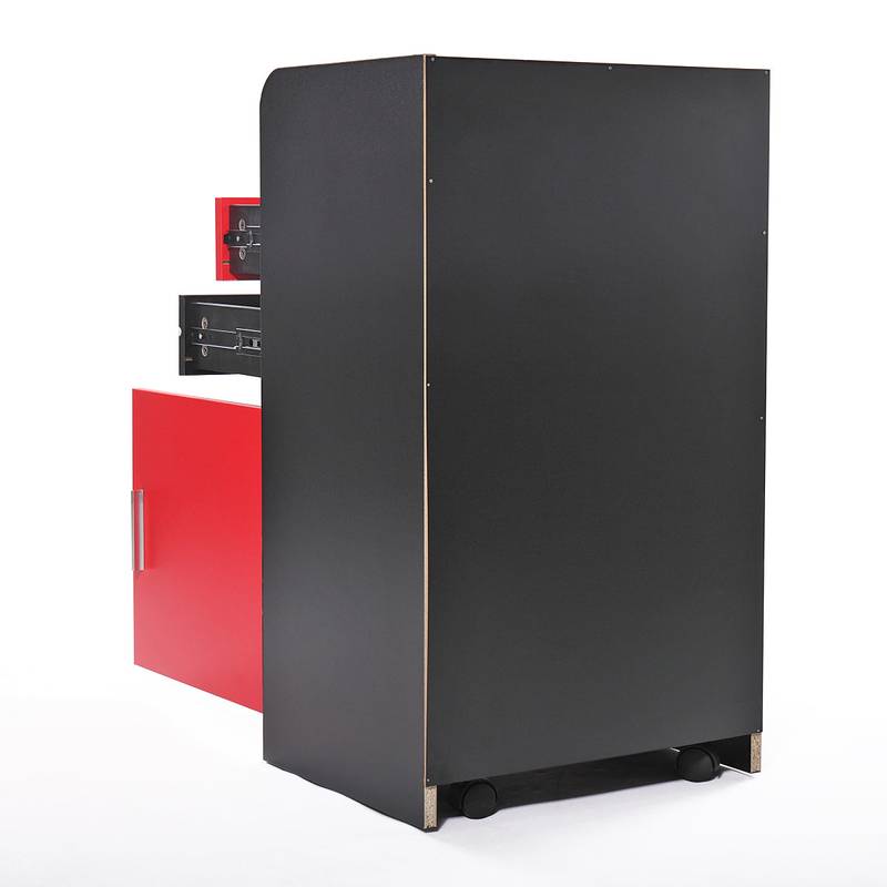 Beauty On-the-Go Trolley