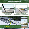 SunnyGreen Walk-In Greenhouse