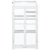 Garden Haven Portable Greenhouse with Wheels