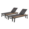 Waterloo Lounge Duo with Side Tables
