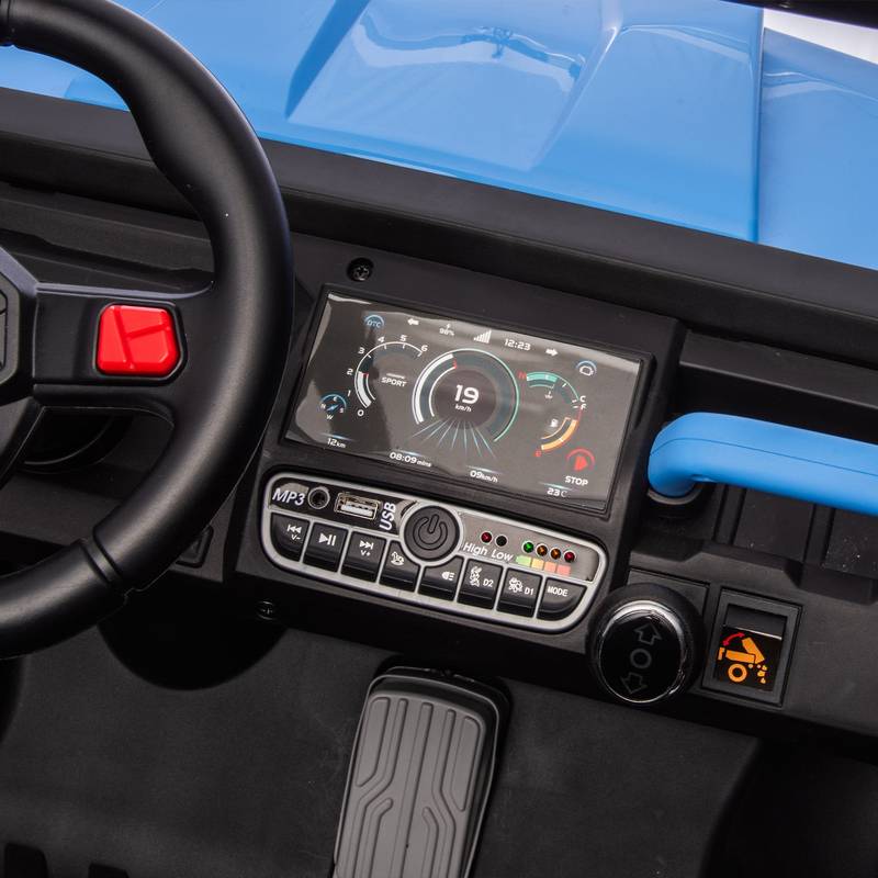 Adventure Duo Ride-On Truck