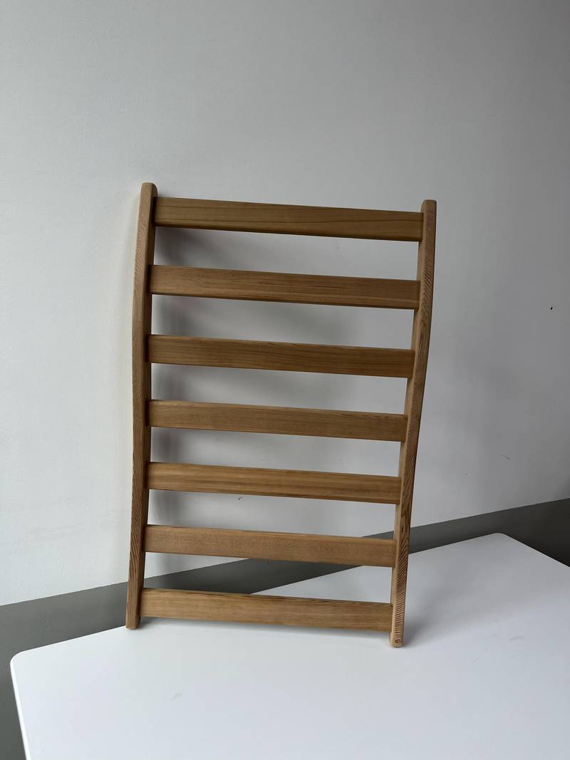 Sauna Comfort Backrest