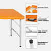 BrightFold Camping Table