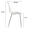 Clear Chic Dining Chairs Set
