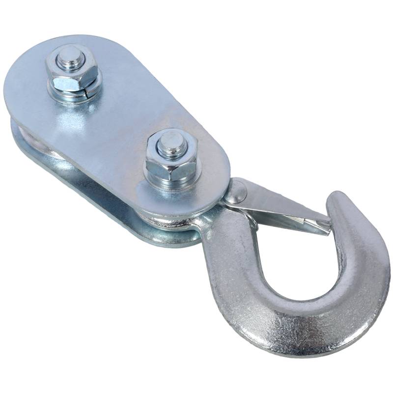 PowerPull Trailer Winch - Effortless Control & Strength for Your Boat!