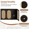 Rattan Chic Retro Sideboard
