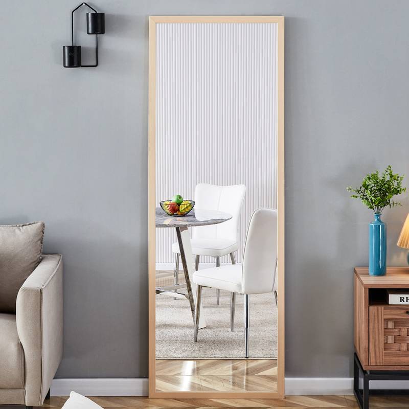 Stylish Full-Length Mirror for Every Space